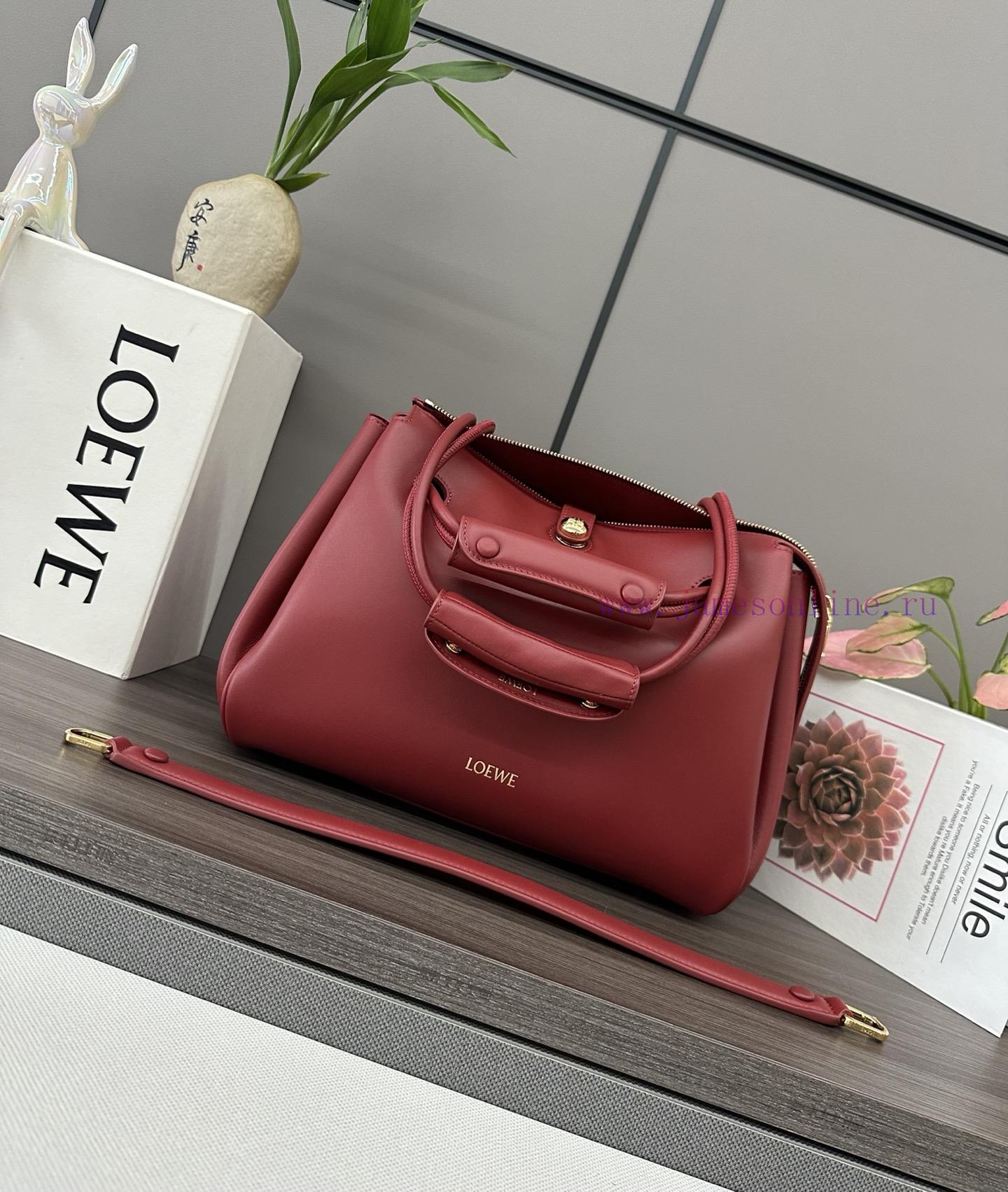 Loewe Bags Loewe New Medium Soft Cow Leather Madrid HandbagMadrid Has A Soft And Structured Trapezoidal Sh qonzj9jg