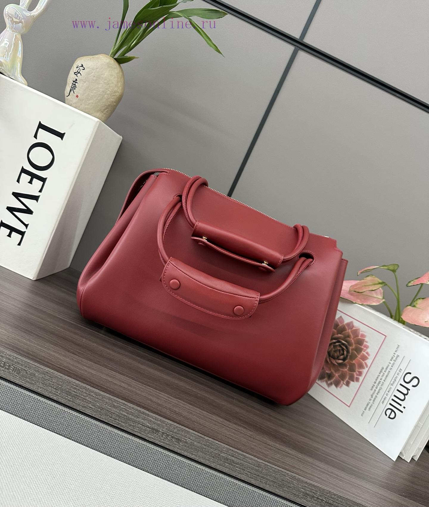 Loewe Bags Loewe New Medium Soft Cow Leather Madrid HandbagMadrid Has A Soft And Structured Trapezoidal Sh qonzj9jg - Image 3