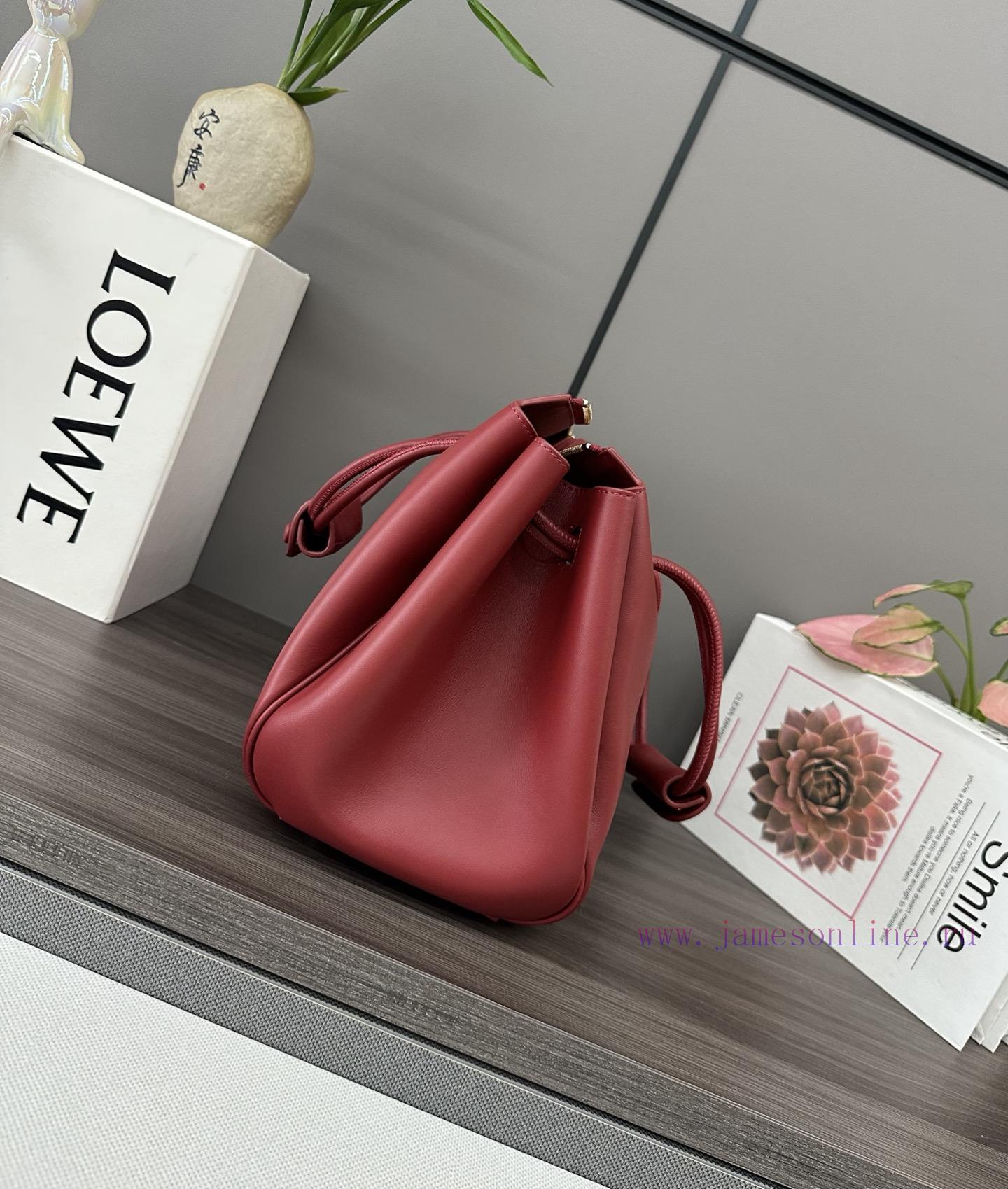 Loewe Bags Loewe New Medium Soft Cow Leather Madrid HandbagMadrid Has A Soft And Structured Trapezoidal Sh qonzj9jg - Image 4