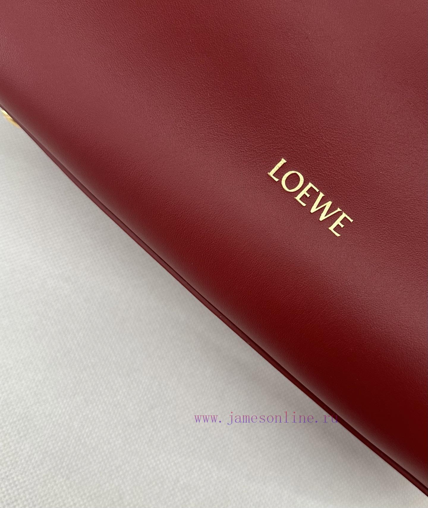 Loewe Bags Loewe New Medium Soft Cow Leather Madrid HandbagMadrid Has A Soft And Structured Trapezoidal Sh qonzj9jg - Image 6