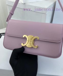 Loewe Bags TRIOMPHE Triumph Leather Shoulder Bag Triumph Underarm Bag Size 20 X 10 X 4cm Leather Edge Shee 7bi2jvxn