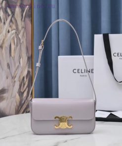 Loewe Bags TRIOMPHE Triumph Leather Shoulder Bag Triumph Underarm Bag Size 20 X 10 X 4cm Leather Edge Shee fnp8juf3
