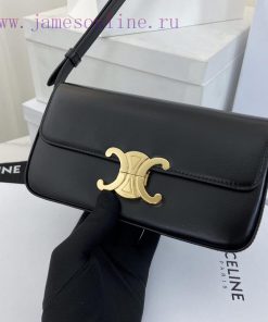 Loewe Bags TRIOMPHE Triumph Leather Shoulder Bag Triumph Underarm Bag Size 20 X 10 X 4cm Leather Edge Shee cbkctvxi