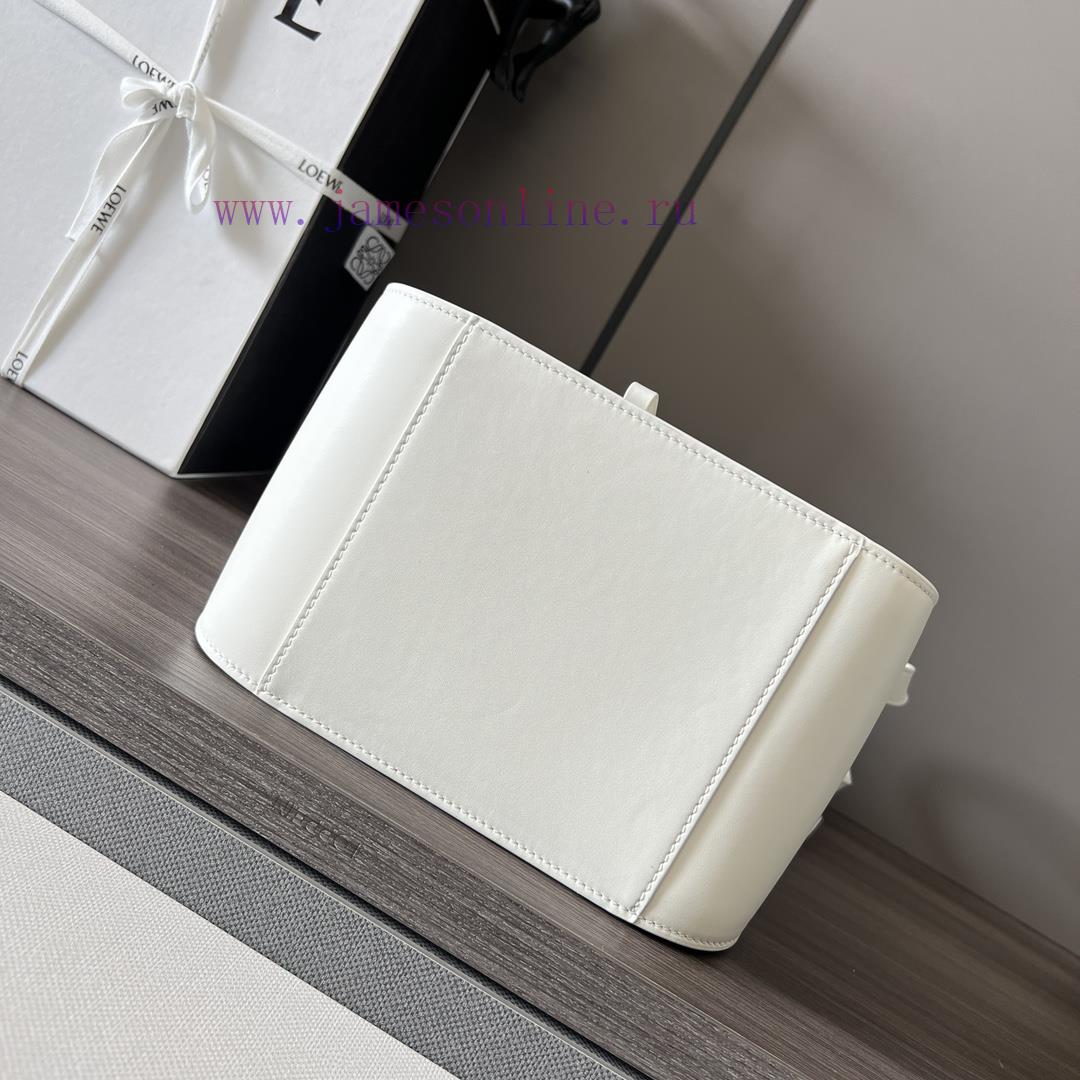 Loewe Bags Loewe Satin Cowhide Compact Hammock Handbag New SizeThe New Hammock Bag Is A Multifunctional Ha nuwowf4o - Image 6