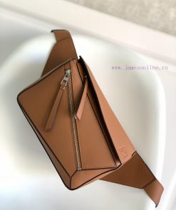 Loewe Bags Loewe's New Classic Puzzle Waist BagThe Bull Leather Puzzle Handbag Is The First Appearance Han zu2mhigx