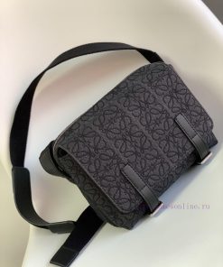 Loewe Bags Loewe New Jacquard Postman BagThe Military Messenger Bag Has Been Upgraded In Terms Of Accessor s2c5p92i