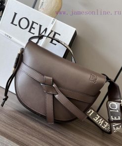 Loewe Bags 𝑳𝒐𝒆𝒘𝒆 Small Gate Handbag New ColorThe GateDual Handbag Is Crafted From Soft And Natural Cowhide i4f8hk22