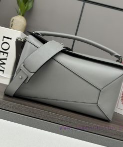 Loewe Bags L ⊚℮ W ℮ Large Cowhide Leather Puzzle Edge HandbagFully Upgraded And Synchronized With The Late 9flpmejb