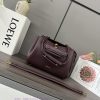 Loewe Bags Luojia's New Small Soft Cowhide Madrid HandbagMadrid Has A Soft And Structured Trapezoidal Shap rfknrbjj