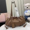 MiuMiu Bags New MIU Vintage Underarm Dumpling Bun With Complete Original Packaging Featuring A Brand New So cyujg79y