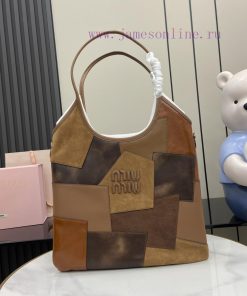 MiuMiu Bags M Home's New Hobo Underarm Bag Limited Edition For Autumn And Winter Collection Comes With A Co hrh1jrck