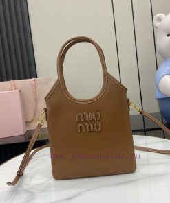 MiuMiu Bags M Home's New Mini Tote Bag Comes With A Complete Set Of Original Packaging. The New Size Is Sma rvm5qyh8