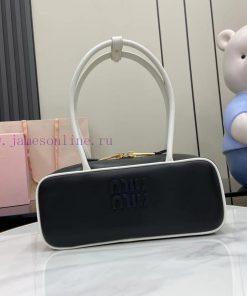 MiuMiu Bags M Home 25ss Shoulder Bag With Complete Original Packaging 〰️ The Popular Super Beauty Beau Hand 9vqusyxm