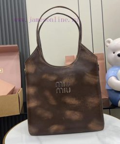 MiuMiu Bags M Home's New Hobo Underarm Bag Limited Edition For Autumn And Winter Collection Comes With A Co fywth7m8