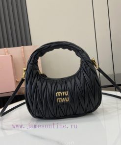 MiuMiu Bags The New MiuWander Handbag Comes With A Complete Set Of Original Packaging. It Features The Icon zazfc19b