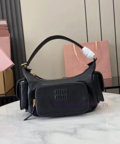MiuMiu Bags The Most Unique Style Of Motorcycle Bag This Year M Comes With A Complete Set Of Original Facto 3xftqnvj