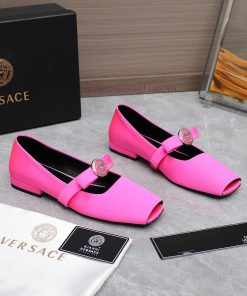 Versace Fashion Show New [Celebration] [Celebration] Medusa New Low Waterproof Platform Sandals zqxg0ewa
