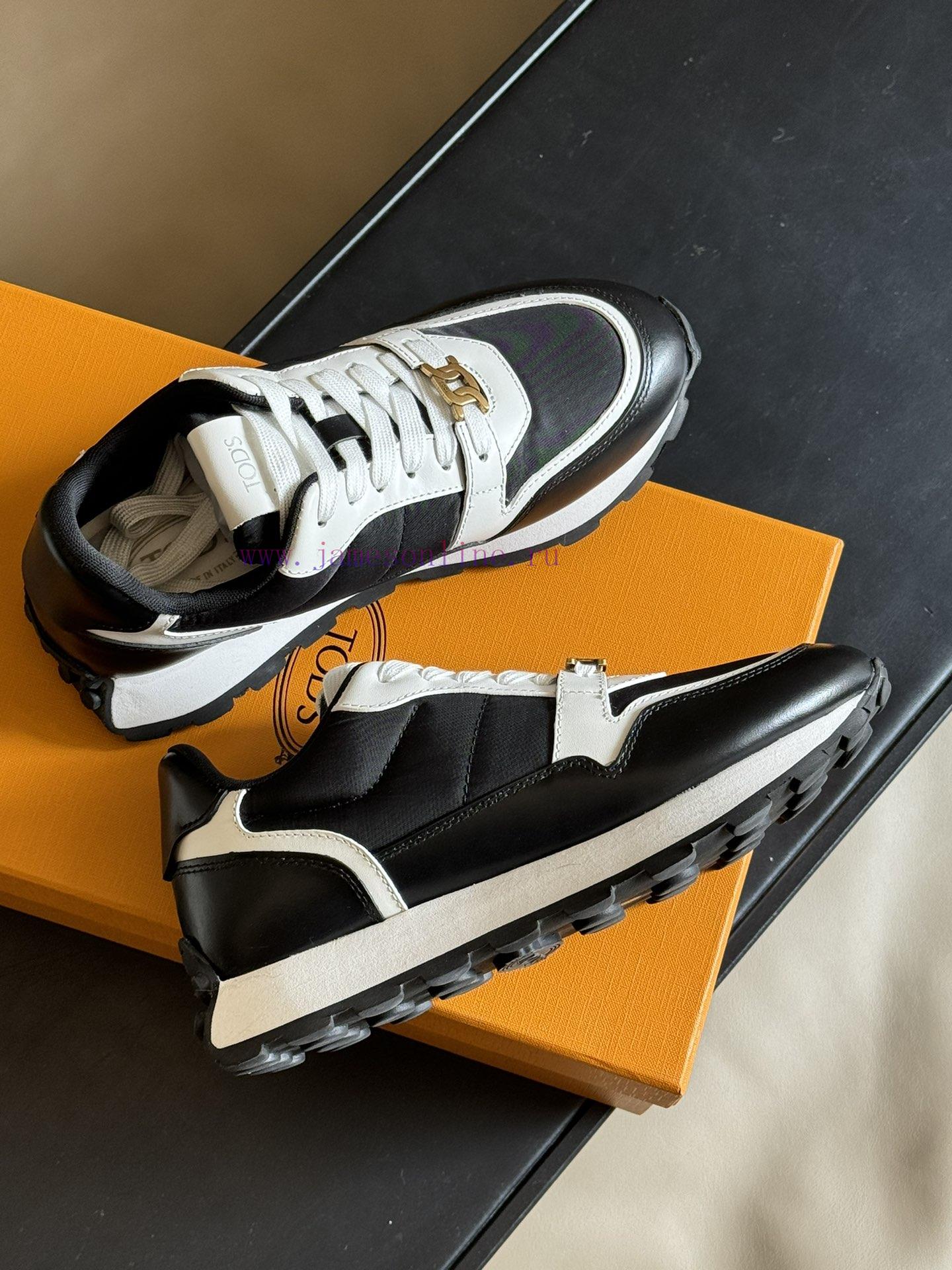 Tods Ss24 New Arrival~Tds 24 Spring/Summer Sports Shoes New ProductThe Combination Of Different z25dsduk - Image 5