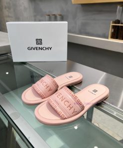 P GIVENCHY/Givenchy Open Toed Sandals For Spring/summer 2024 Featuring Brand Logo And Original z92tdrh4