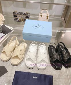 [Firecracker] [Firecracker] [Firecracker] The Latest 2024 Prada Sandals With Their Timeless And gpe1fckn