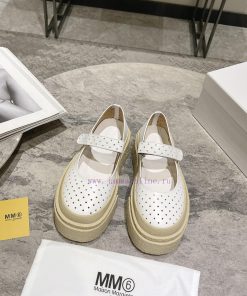 𝐌𝐚𝐢𝐬𝐨𝐧 𝐌𝐚𝐫𝐠𝐢𝐞𝐥𝐚 |𝐌𝐌𝟔24ss New Magira Thick Bottom Mary JaneAnother Pair Of Shoes That Are Going g4srvzuj