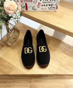 Dolce&Gabbana The Style Of The Banner D&G Linen Soled Fishing Shoes DG Is Becoming Increasingly i4ye9jpx