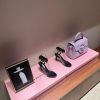 The MostALAIA24 Spring/summer Silver Metallic Suede Sandals Have Insights Into Women's Body Sha pkq7ljbd
