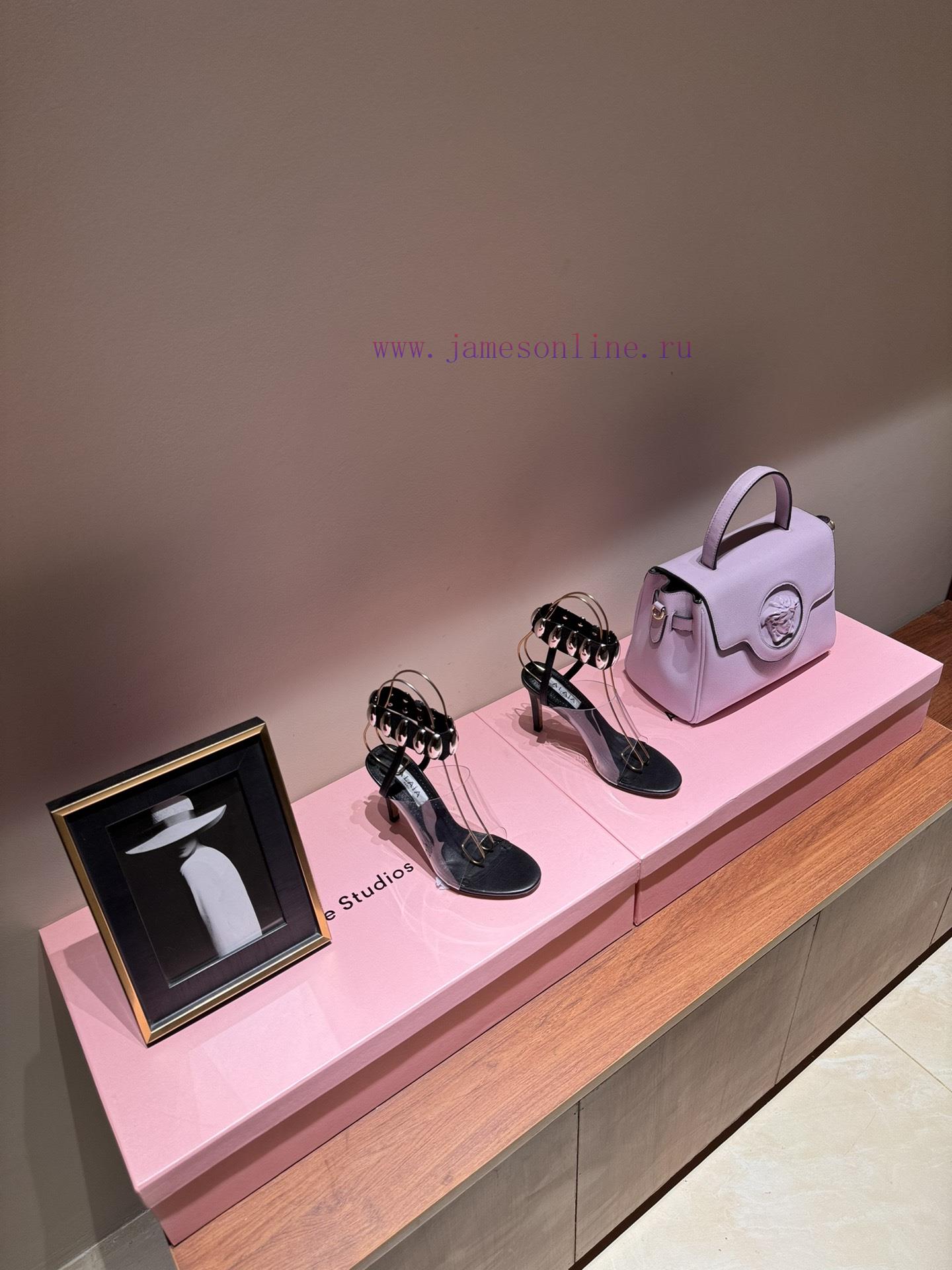 The MostALAIA24 Spring/summer Silver Metallic Suede Sandals Have Insights Into Women's Body Sha pkq7ljbd - Image 2