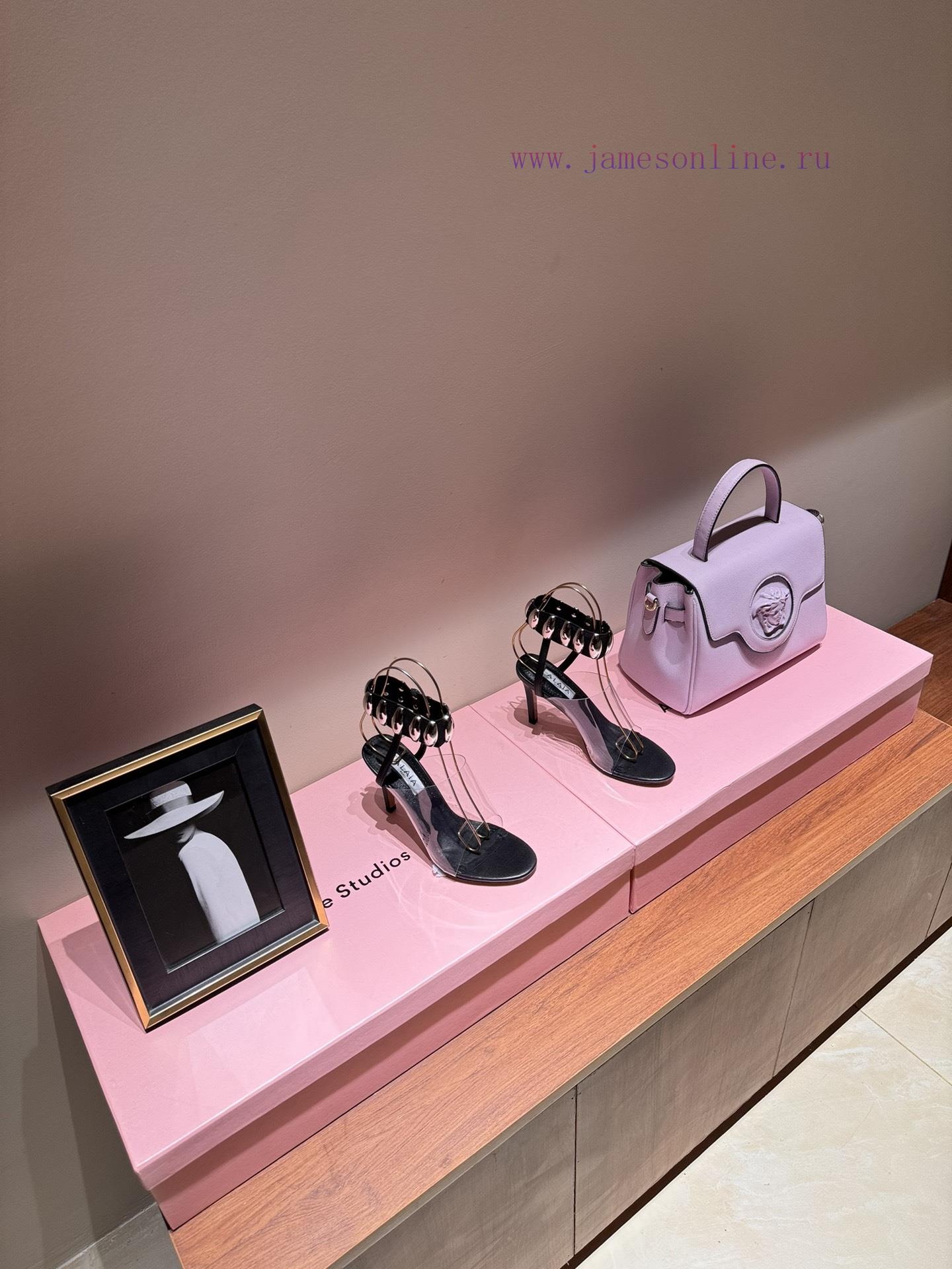 The MostALAIA24 Spring/summer Silver Metallic Suede Sandals Have Insights Into Women's Body Sha pkq7ljbd - Image 3
