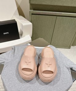 7cm|  ²⁰²4 𝐬𝐬  🤍🤎SMFK's Latest Hot Summer Thick Soled Slippers Are Hard To Find In New Stores. ju5vlwit