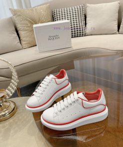 New Color - Colorful Edge OutsoleHigh Quality Top-level Version Alexander McQueen/classic Star k7ez3h1d