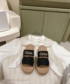 ️𝐂𝐇𝐋𝐎 * New Elastic Ribbon Embroidered Slippers Get A Height Increasing Slipper With Explosive dog45ny4