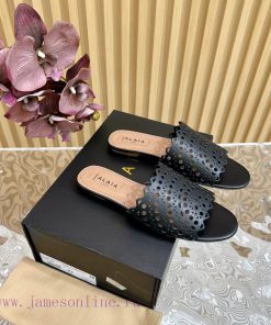 New Model | Latest Explosive Product On Xiaohongshu Is On Fire In 2024 ◼️ AlAIA ◼️ Love Slipper t2pb9wvl