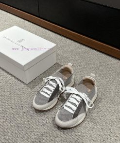 Top Quality PBrunello Cucineli Ss24 New Arrival～Bruneno Cucinelli | New Casual Socks And Sneake kztyjg90
