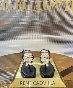 Top Version𝐑𝐞𝐧𝐞𝐂𝐚𝐨𝐯𝐢𝐥𝐥𝐚 | 2024 𝐬𝐬𝐬𝐬 The New Floral Sandals By Renee Jolla Feature Hand Inlaid C tjjzg753