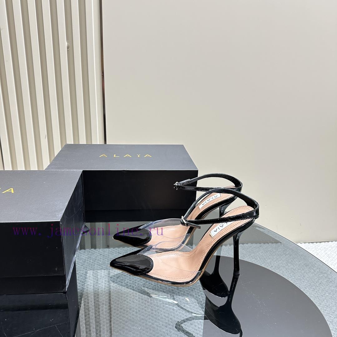 The MostALA ࠖ A | HIGH LOVE Slippers | | | ALA ࠖ A | HIGH LOVEThe High Love High-heeled Shoes T uorlpzdy