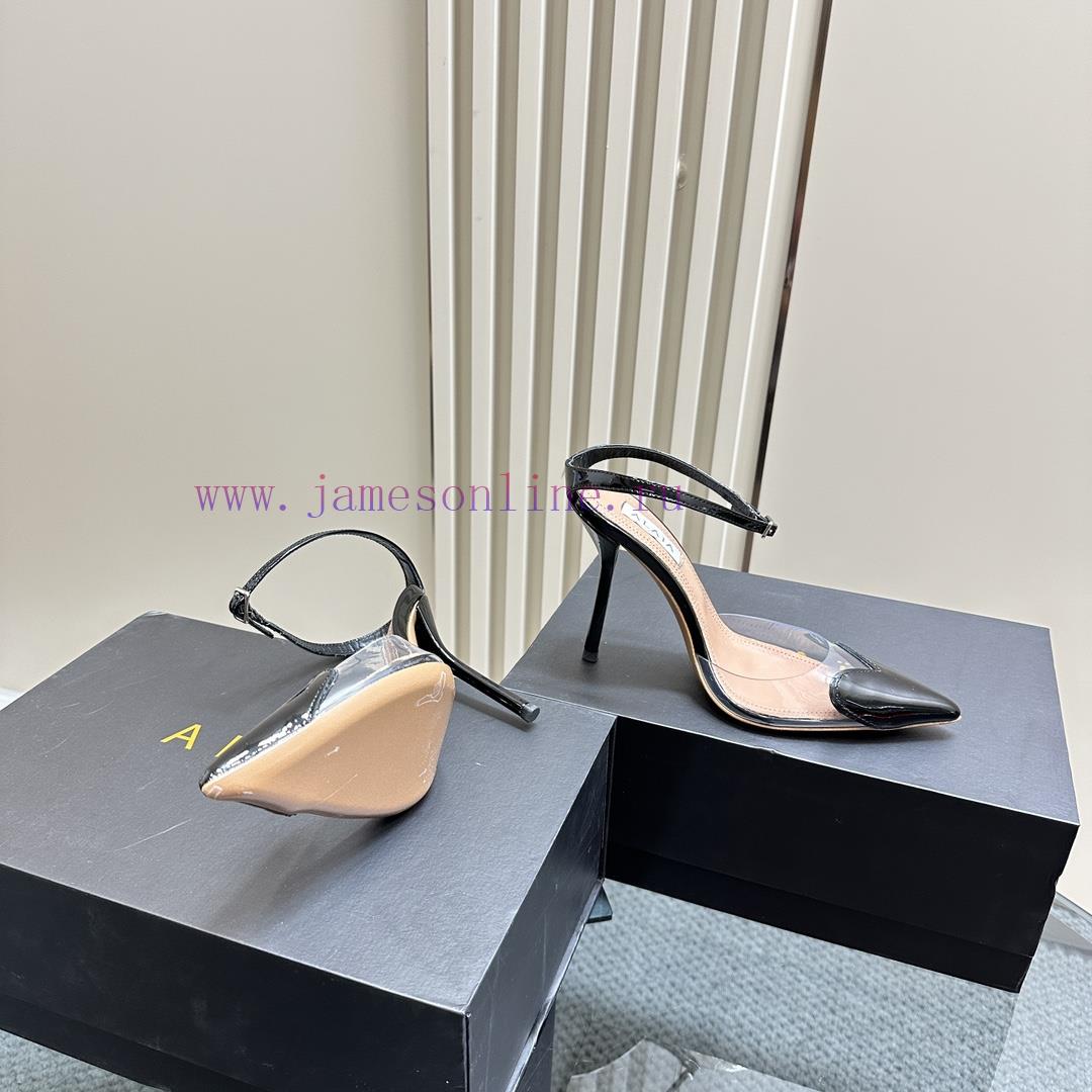 The MostALA ࠖ A | HIGH LOVE Slippers | | | ALA ࠖ A | HIGH LOVEThe High Love High-heeled Shoes T uorlpzdy - Image 5