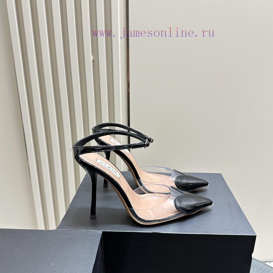 The MostALA ࠖ A | HIGH LOVE Slippers | | | ALA ࠖ A | HIGH LOVEThe High Love High-heeled Shoes T uorlpzdy - Image 6