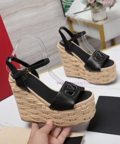 The Most2024 Early Spring Fashion Show UpdateValentino Polo Hemp Bottom Slippers/Subsequent San 4ln80391