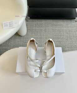 Maison Margiela MM6 Tabi Split Toe Shoes 2024 New Product Best Buyer Purchasing 11 Perfect Repr 1hg2ooz3