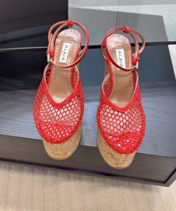 PriceHot Selling Product Xiaohongshu ◼ AlAIA ◼ Thick Soled Sandals Series LaunchedCountless Ren j3y7az2w