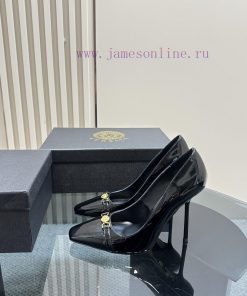 Versace Versace 𝟐𝟎𝟐𝟒/𝐒𝐒Overseas Best-selling ChampionYB Consistent ‼ The Original Shoe Developm lpiz7070