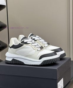 Versace  Fw24 New Arrival～Versace Sports Shoes New ProductsIt Looks Average But It's Completely gka142oc
