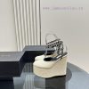 Hot Selling Product Xiaohongshu ◼ AlAIA ◼ Thick Soled Sandals Series LaunchedCountless Renowned ou3wdkra