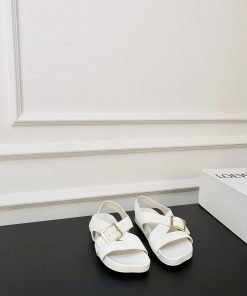 The New Roman Sandals Are Here Comfortable Yet Not MonotonousSandals Made Of Ease Sheepskin Mat nncq1fvr