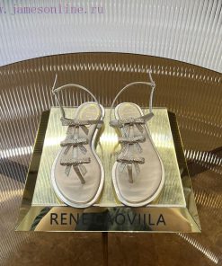Top Version ️R ᴇɴᴇ C ᴀᴏᴠɪʟʟᴀ | 2024 𝐬𝐬 Renee Jolla RC Spring/Summer Collection Wedge Knot Water 5ybdow8n