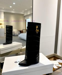 Price "Authentic CustomizationGIVENCHY0/𝐒𝐒𝐧𝐞𝐰 New High-heeled Boots The Latest In The MarketGiv jjscbaa2