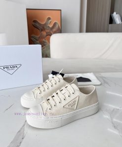 The Most PRADA Prada 24 Autumn/winter New Collection On The Market △ Triangle Logo Diamond Canv 9jwcof3g
