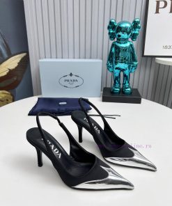 2024 SSS Launches Prada's Latest Collection Of Long And Short Boots Sandals Single Shoes Slim H xe2q7c9v