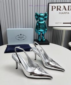 2024 SSS Launches Prada's Latest Collection Of Long And Short Boots Sandals Single Shoes Slim H snfldk62